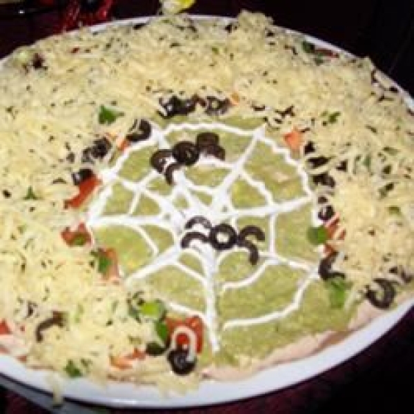 California Taco Dip
