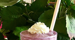 Berry Mango Milkshake
