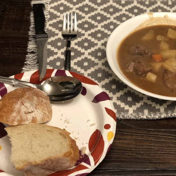 Guinness® Irish Stew