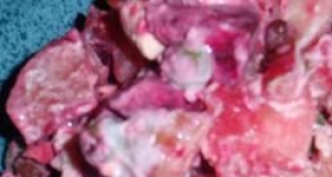 Russian Potato Salad from Costa Rica
