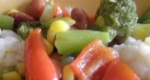Mixed Vegetable Salad II