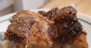 Brazilian Banana Bread