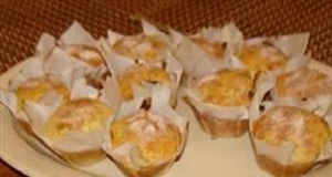 Perfect Pear Muffins