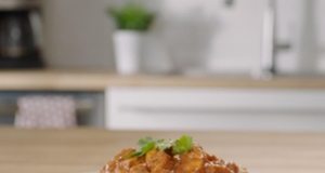 3-Step Butter Chicken