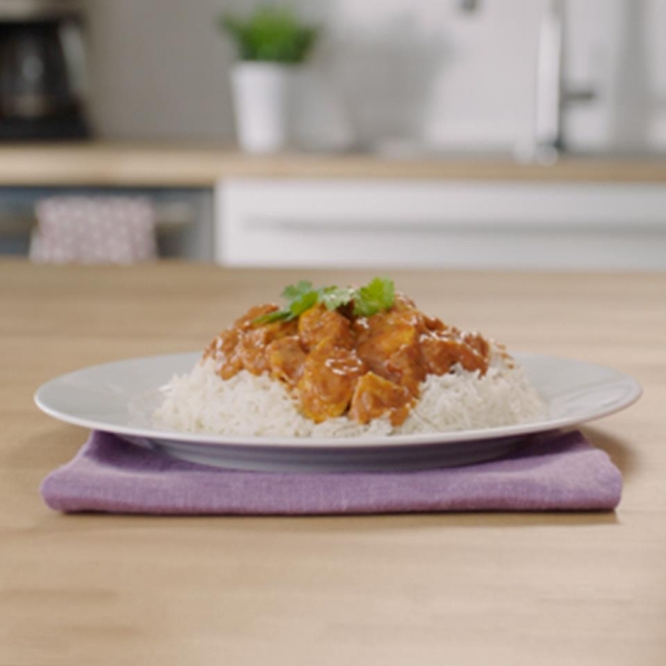 3-Step Butter Chicken