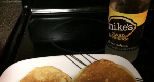 Beer Batter Crepes II