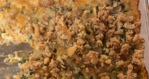 Vernita's Broccoli Casserole