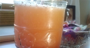 Brenda's Strawberry Slush Delight