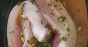 Filippino Lechon Kawali
