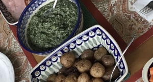 Pan-Roasted Marble Potatoes