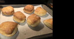 Corn Yeast Rolls