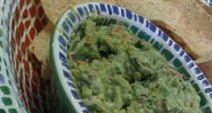 Mexican Guacamole