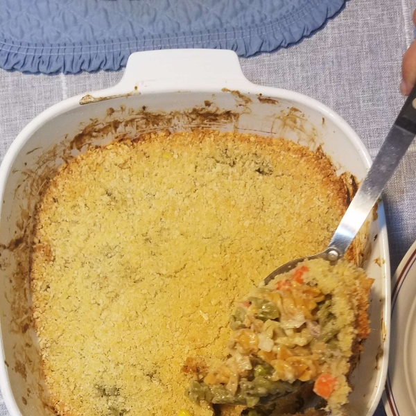 Best Tuna Casserole