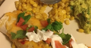 Easy Chicken Enchiladas from Campbell's Kitchen