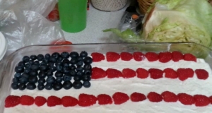 Blueberry Gelatin Salad