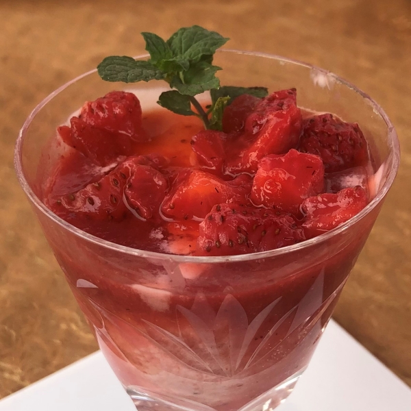 Strawberry Dream