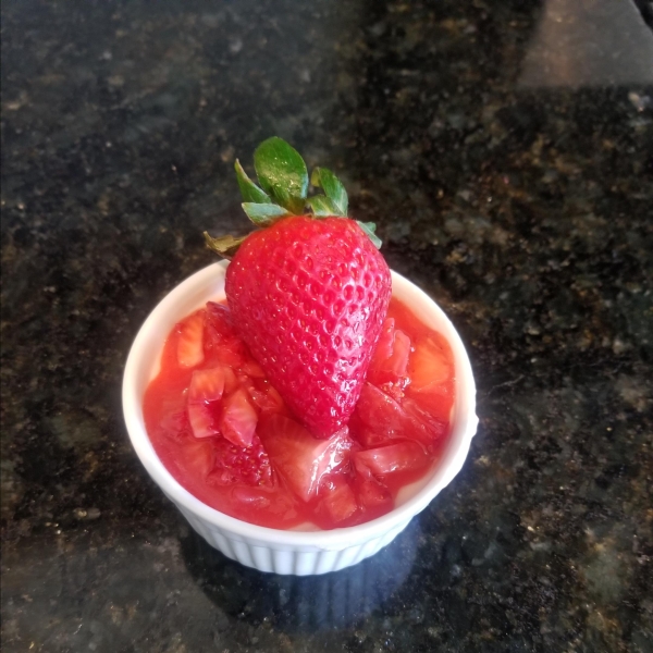 Strawberry Dream