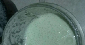 Creamy Cucumber Dressing