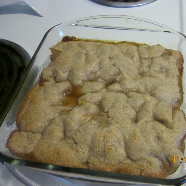 Best Apple Crisp Ever