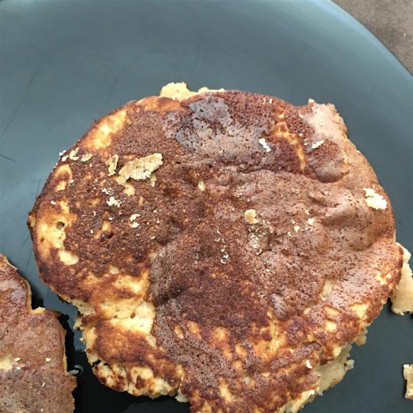Paleo Coconut Flour Pancakes