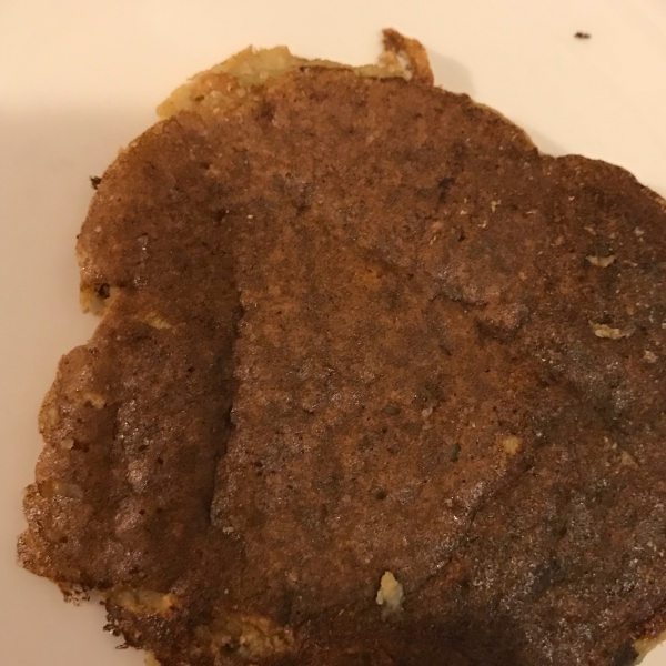 Paleo Coconut Flour Pancakes