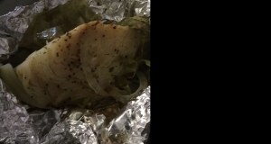Foil-Wrapped Cabbage
