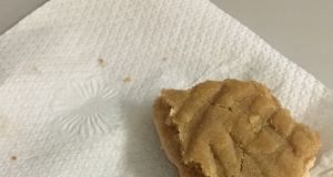Paydirt Peanut Butter Cookies