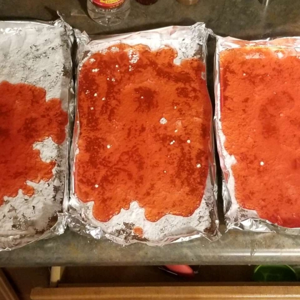Homemade Rock Candy