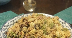 Peter's Pasta al' Tonno