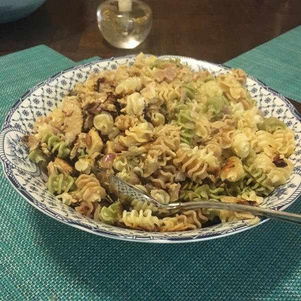 Peter's Pasta al' Tonno