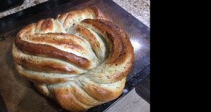 Garden Herb Loaf
