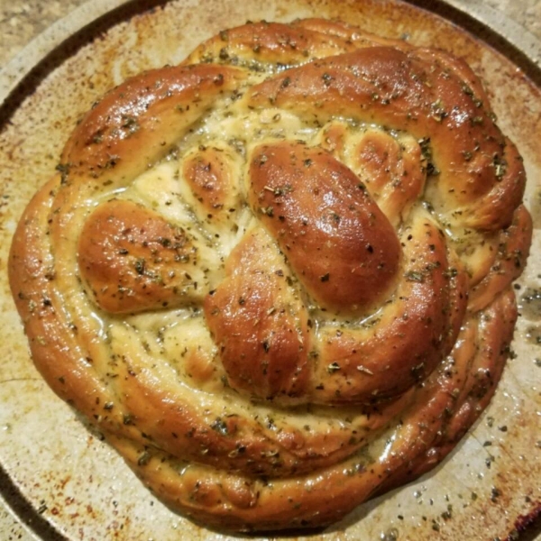 Garden Herb Loaf