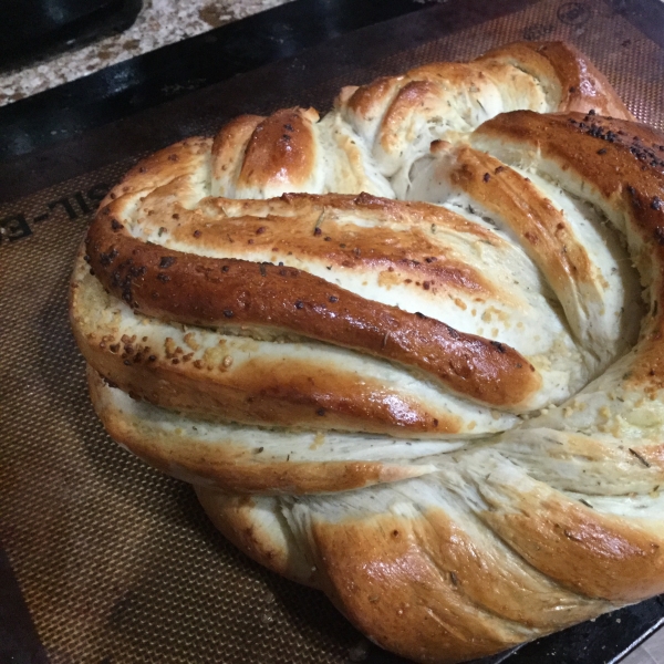 Garden Herb Loaf