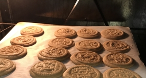 Speculaas Cookies