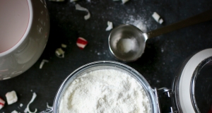 Homemade White Hot Chocolate Mix