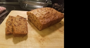 Persimmon Bread