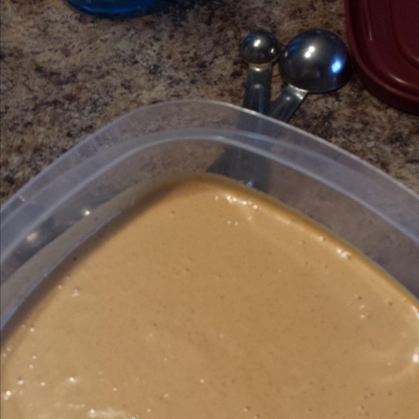 Curried Veggie Dip