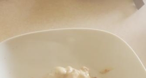 Sausage Biscuits and Gravy