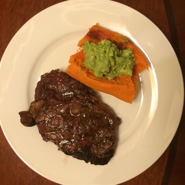 Simple Sweet Potatoes