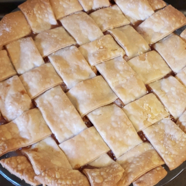 October Apple Pie
