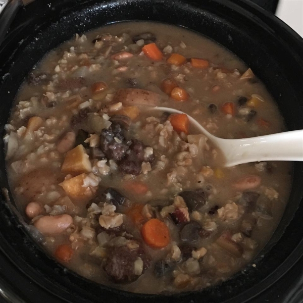 Big Bear Stew