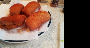 Crawfish Beignets