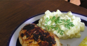 Chipotle-Citrus Marinated Chicken