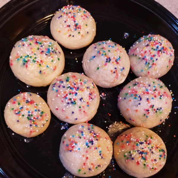 Italian Cookies I