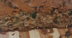 Quick and Easy British Fruitcake