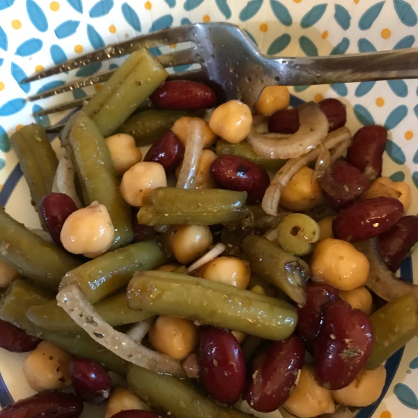 Bob's Three Bean Salad