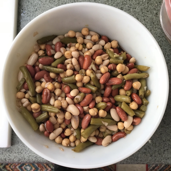 Bob's Three Bean Salad