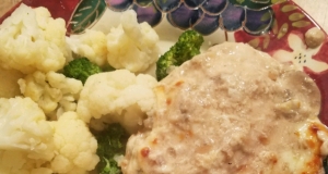 French Onion Chicken