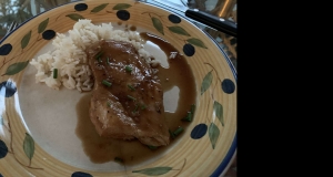 Chinese Sweet and Sour Chicken