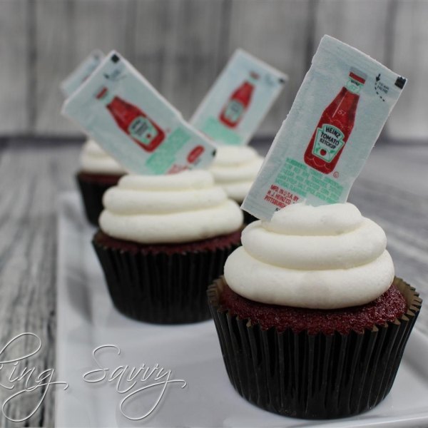 Great Canadian Heinz® Ketchup Cake